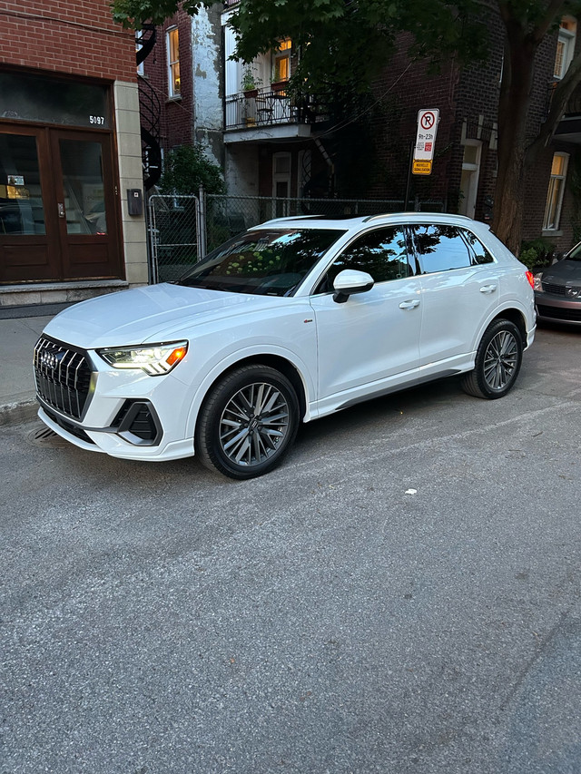 2019 Audi Q3 Progressiv in Cars & Trucks in City of Montréal