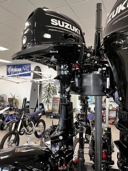 2022 Suzuki DF4AS in Personal Watercraft in St. Albert - Image 2