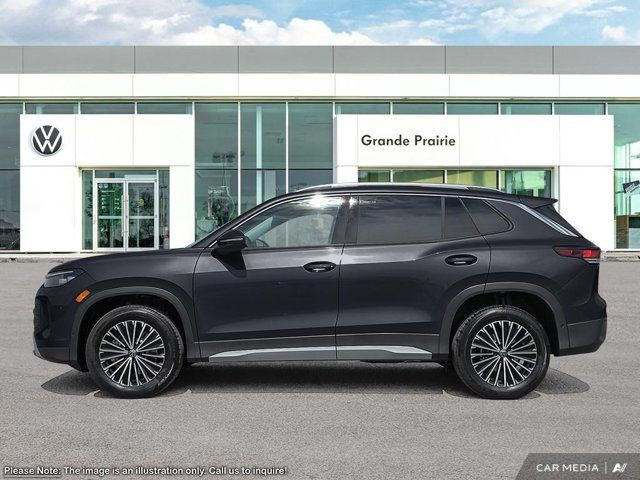 2025 Volkswagen Tiguan Comfortline | Rail 2 Rail Power Sunroof in Cars & Trucks in Grande Prairie - Image 4