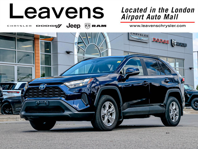 2024 Toyota RAV4 Hybrid XLE Hybrid XLE | Apple CarPlay | Sunn... in Cars & Trucks in London