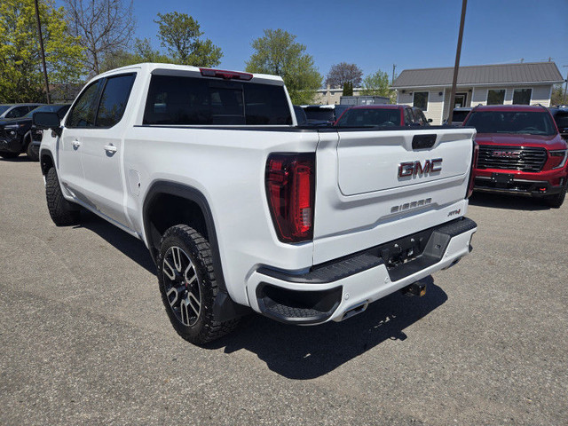 2025 GMC Sierra 1500 AT4 - Certified in Cars & Trucks in Oshawa / Durham Region - Image 4