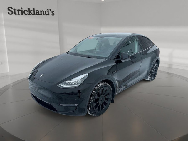2022 TESLA MODEL Y LONG RANGE in Cars & Trucks in Stratford - Image 2