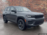 This Jeep Grand Cherokee boasts a Regular Unleaded V-6 3.6 L/220 engine powering this Automatic tran... (image 6)