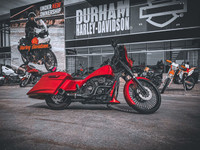 2018 Harley-Davidson FLHX - Street Glide