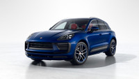 2022 Porsche Macan