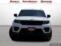 2024 Jeep Grand Cherokee Altitude Bright White Clearcoat Pentastar 3.6L V6 VVT 8-Speed Automatic Cal... (image 1)