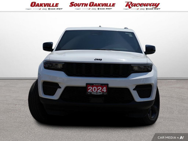 2024 Jeep Grand Cherokee ALTITUDE | 1OWNER | CLEAN CARFAX | LOCA in Cars & Trucks in Oakville / Halton Region - Image 2