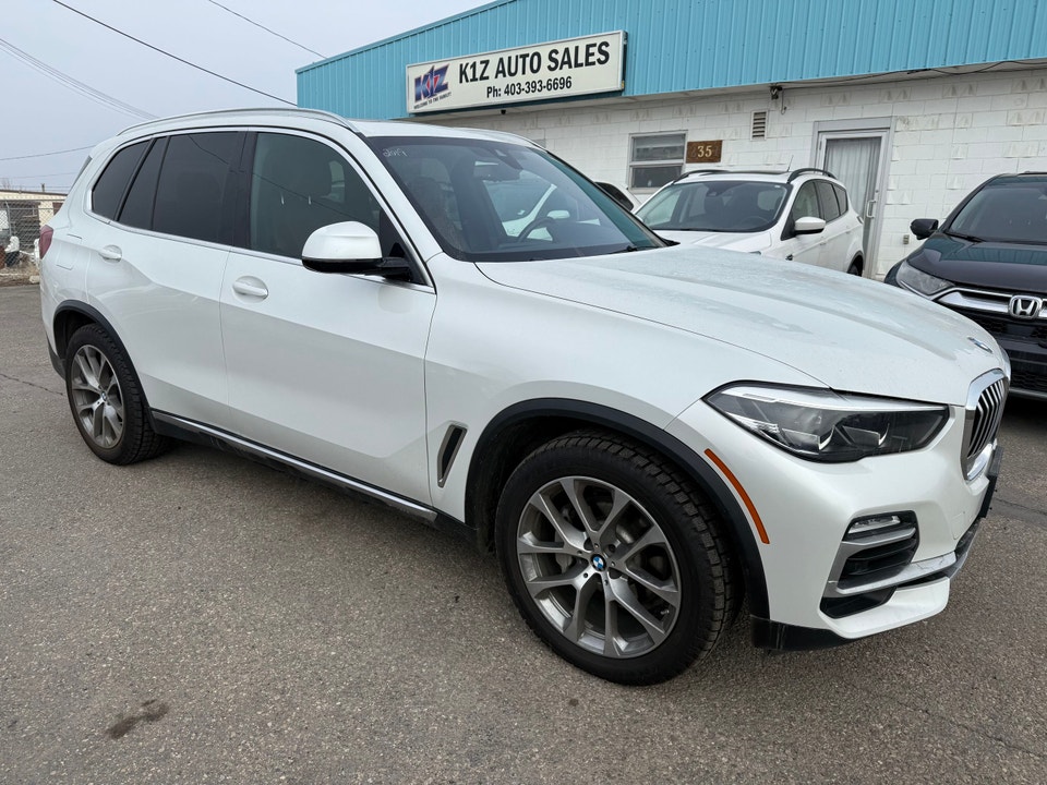 2019 BMW X5 XDrive40i | Cars & Trucks | Lethbridge | Free local ...
