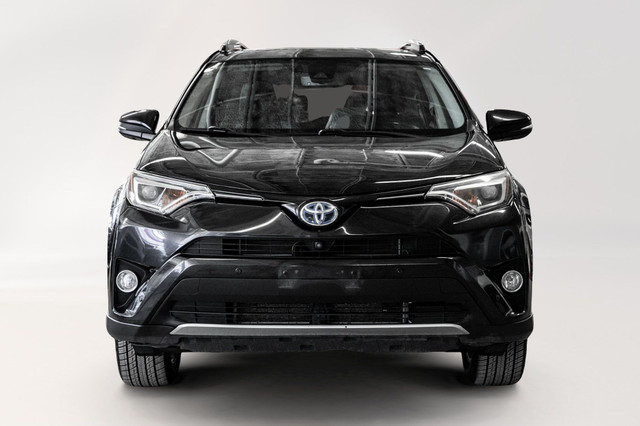 2017 Toyota RAV4 Hybrid LIMITED | TOIT | CAMÉRA | GPS | MAGS | * in Cars & Trucks in City of Montréal - Image 3