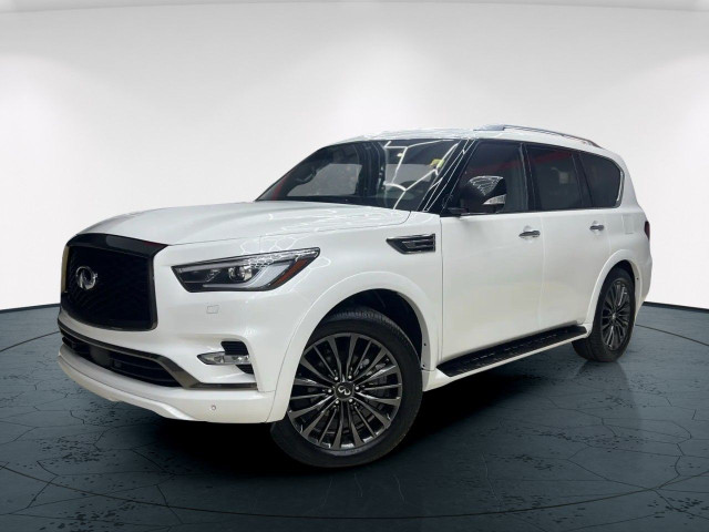 2024 INFINITI QX80 in Cars & Trucks in Edmonton