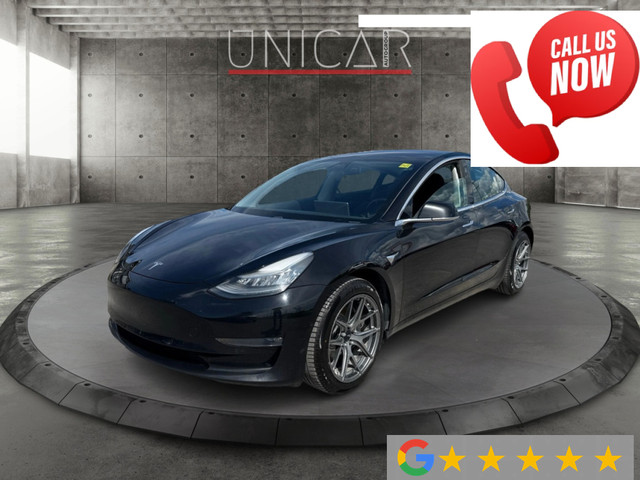 2018 Tesla Model 3 No Accidents 1-Owner AWD Lane Assist Collisio in Cars & Trucks in Markham / York Region - Image 3