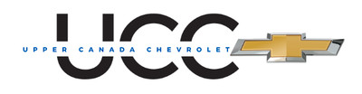 Upper Canada Chevrolet Inc.