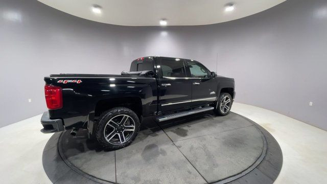 2017 Chevrolet Silverado 1500 High Country - CLEAN CARFAX - ONE  in Cars & Trucks in Strathcona County - Image 3