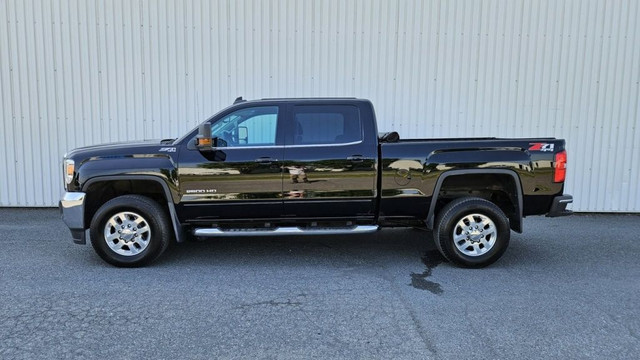 2015 GMC Sierra 2500HD BOITE 6.5 PIEDS Z71 4x4 in Cars & Trucks in Longueuil / South Shore - Image 3