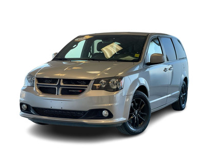 2020 Dodge Grand Caravan GT Leather, Rear Camera, New Tires, Hea