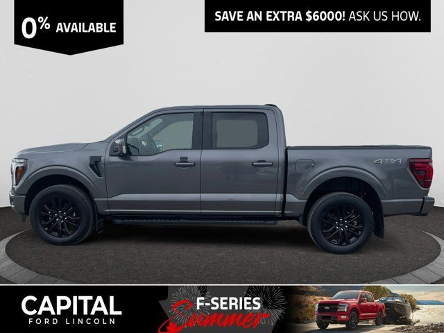 2025 Ford F-150 LARIAT in Cars & Trucks in Regina - Image 2