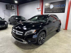 2016 Mercedes-Benz GLA GLA250 4MATIC - NAVIGATION - TOIT OUVRANT - CAMERA DE RECUL - INT., EN CUIR - SIEGES ELECTRIQUES