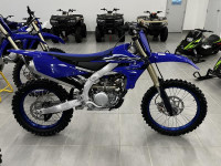 2023 Yamaha YZ250F