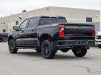 Rugged and ready for adventure, the 2024 Chevrolet Silverado 1500 LT Trail Boss is built to take on... (image 5)