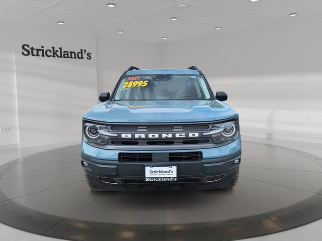 2021 FORD BRONCO BIG BEND 4X4 in Cars & Trucks in Stratford - Image 3