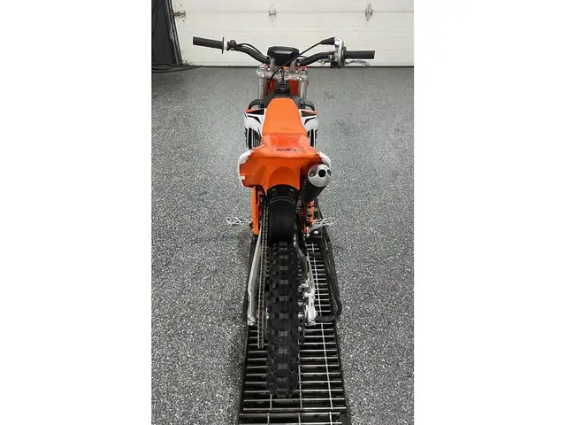 2025 KTM 50 SX in Dirt Bikes & Motocross in Granby - Image 4