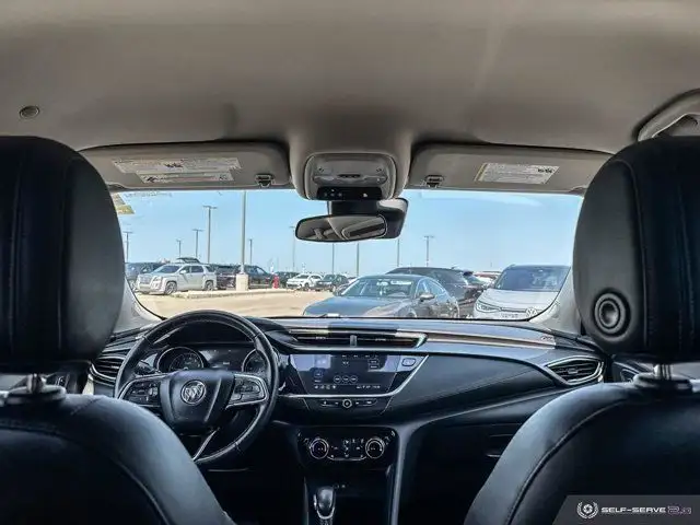 2023 Buick Encore GX Preferred | 1.3L Turbo | Heated Seats dans Autos et camions dans Comté de Strathcona - Image 25