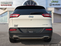 Experience luxury and versatility with this 2016 Jeep Cherokee Limited! This well-maintained SUV off... (image 5)