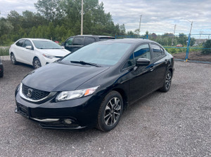 2014 Honda Civic EX