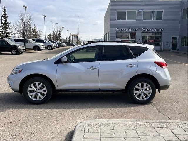  2014 Nissan Murano SL AWD - **Second Set Of Tires & Rims** in Cars & Trucks in Calgary - Image 4