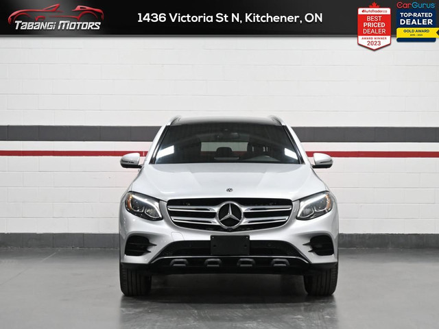 2019 Mercedes-Benz GLC 300 4MATIC No Accident AMG 360CAM Navigat in Cars & Trucks in Kitchener / Waterloo - Image 4
