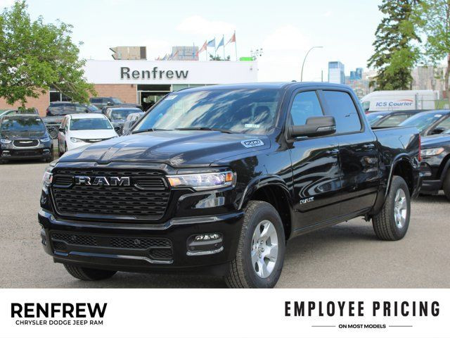 2025 Ram 1500 Big Horn in Cars & Trucks in Calgary
