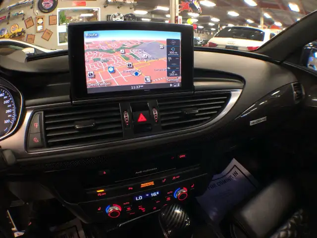 2017 Audi S7 AWD LEATHER SUNROOF NAVI B/SPOT CARPLAY CAMERA in Cars & Trucks in City of Toronto - Image 23
