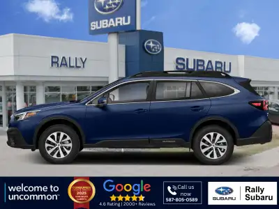 Sunroof, Power Liftgate, Heated Seats, Android Auto, Lane Keep Assist! At Subaru Edmonton explore th...