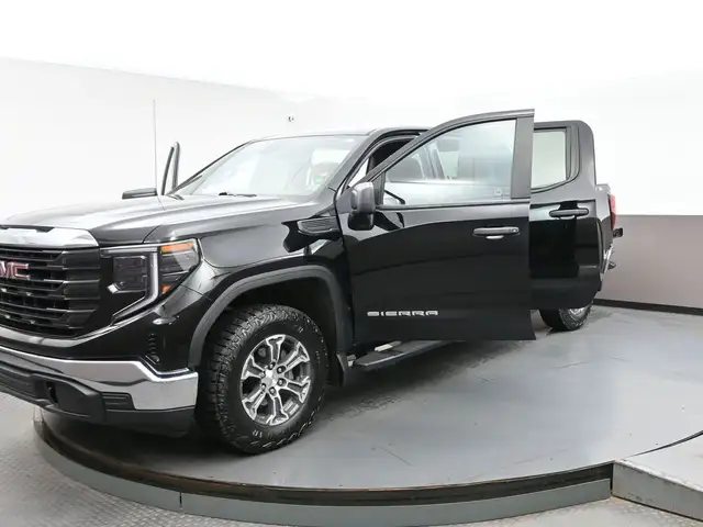 2023 GMC Sierra 1500 X31 OFFROAD 17" Steel Wheels, Pro Safety Su in Cars & Trucks in City of Halifax - Image 43