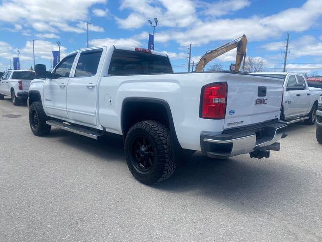 2018 GMC Sierra 2500 SLE Crew Cab 4x4 ~Heated Seats ~Bluetooth ~ in Cars & Trucks in Barrie - Image 2