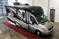 The 2014 Itasca (Winnebago) Navion iQ 24G is a compact yet luxurious Class C motorhome built on the... (image 6)