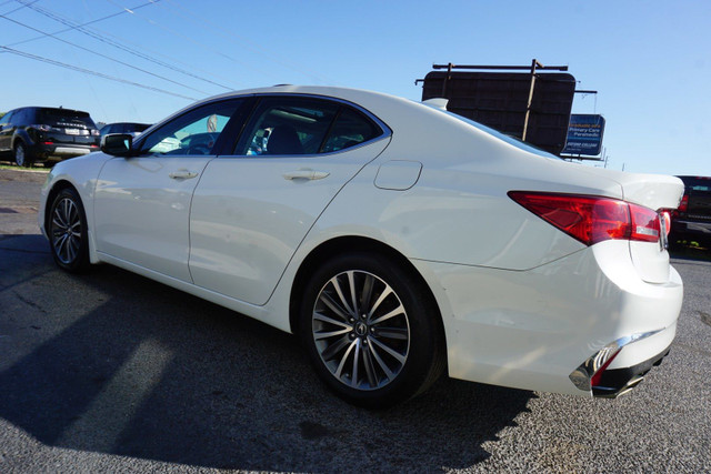 2018 Acura TLX in Cars & Trucks in Oakville / Halton Region - Image 4