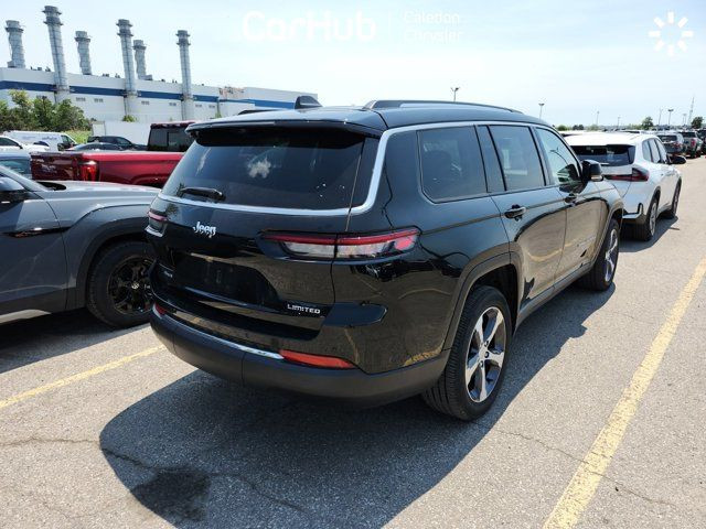 2023 Jeep Grand Cherokee L Limited in Cars & Trucks in Mississauga / Peel Region - Image 3