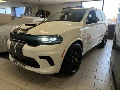 WHITE KNUCKLE,ENGINE: 6.4L SRT HEMI V8 W/FUELSAVER MDS (STD),TIRES: 295/45ZR20 BSW AS (STD),TRANSMIS...