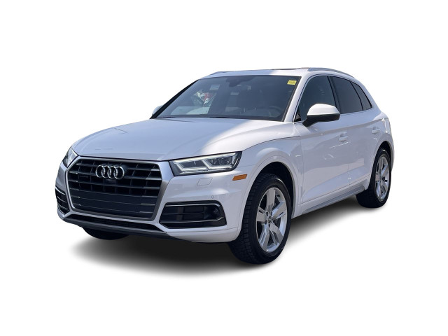 2018 Audi Q5 in Cars & Trucks in Calgary - Image 2