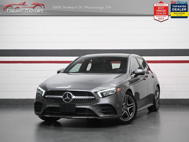 2021 Mercedes-Benz A Class 250 4MATIC AMG No Accident Burmester  in Cars & Trucks in Mississauga / Peel Region
