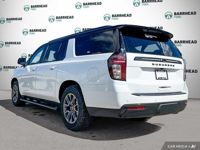 2021 Chevrolet Suburban Z71 4WD in Cars & Trucks in Edmonton - Image 4
