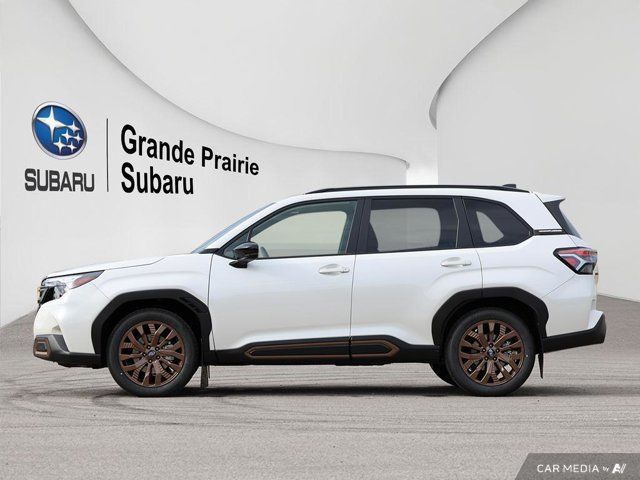 2025 Subaru Forester Sport in Cars & Trucks in Grande Prairie - Image 2