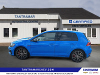 Tantramar Chev located in Amherst, Nova Scotia - Recent Arrival! Cornflower Blue 2021 Volkswagen Gol... (image 1)