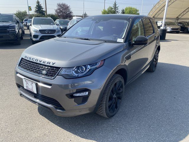 2018 Land Rover Discovery Sport in Cars & Trucks in Calgary