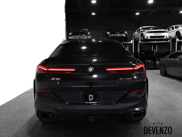 2022 BMW X6 Advanced Driver Assistance Package & Black Pack in Cars & Trucks in Laval / North Shore - Image 5