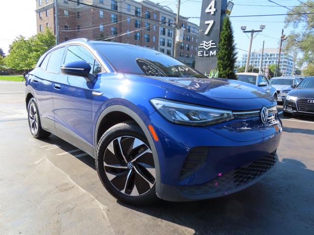 2021 Volkswagen ID.4 Pro AWD - Blind Spot Monitor - Reverse Came in Cars & Trucks in Oakville / Halton Region - Image 2