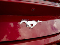 Dealer Certified Pre-Owned. This Ford Mustang boasts a Intercooled Turbo Premium Unleaded I-4 2.3 L/... (image 8)