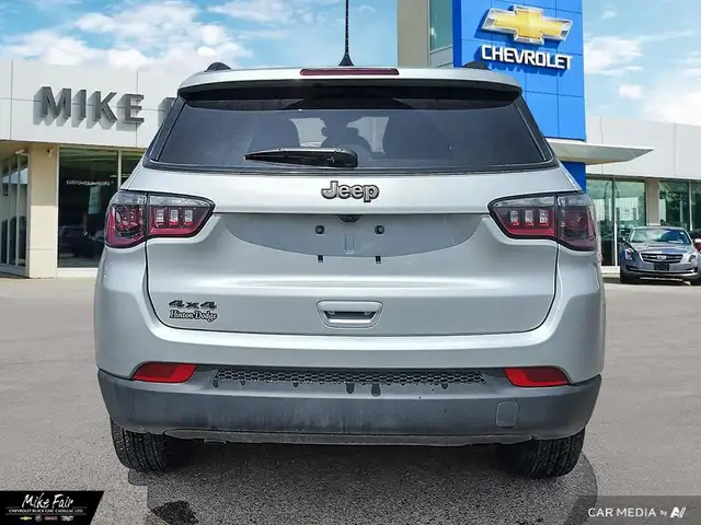 2025 Jeep Compass Altitude in Cars & Trucks in Ottawa - Image 6