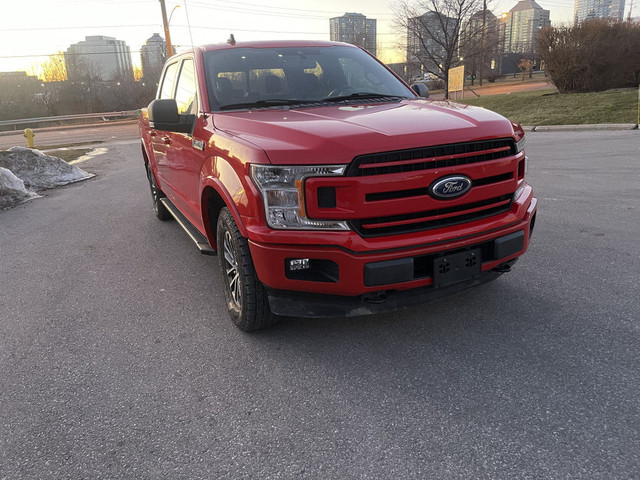 2019 Ford F-150 XL - 4WD SuperCrew 5.5' Box dans Autos et camions  à Ville de Toronto - Image 4